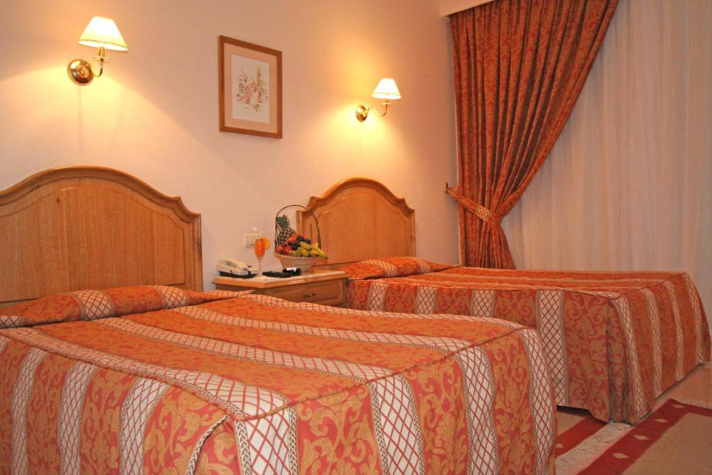 Sea Star Beau Rivage Hotel Hurghada Exterior photo