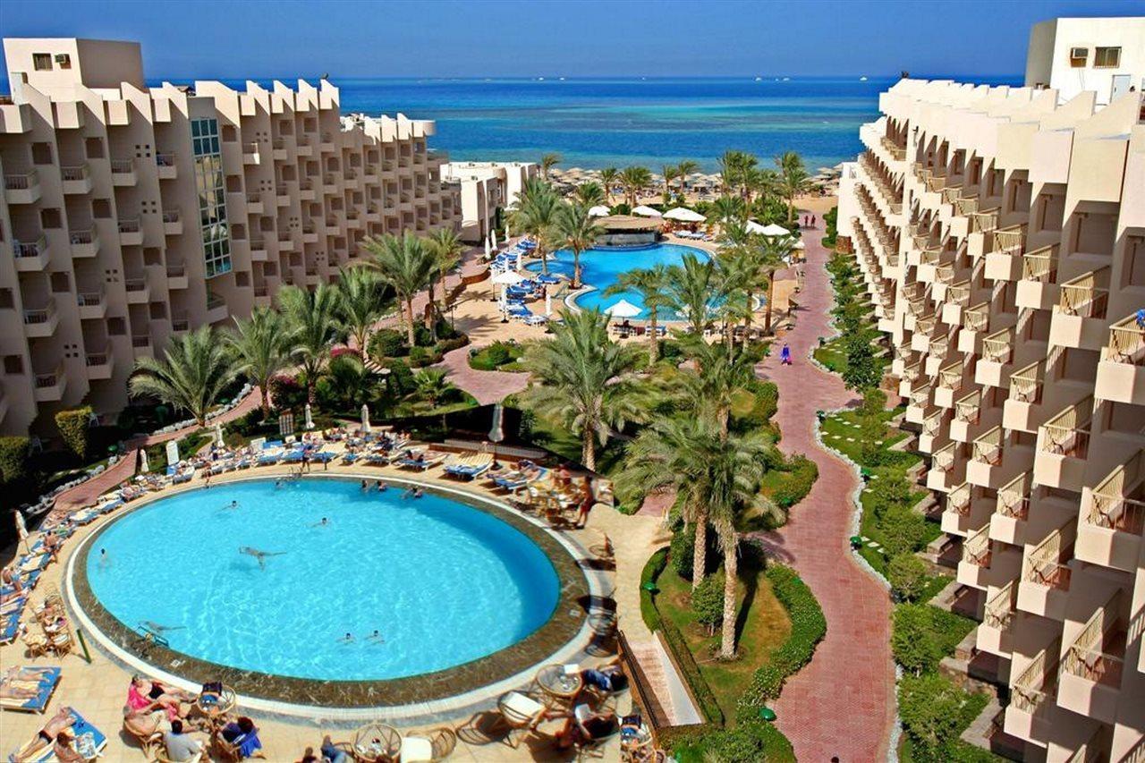 Sea Star Beau Rivage Hotel Hurghada Exterior photo