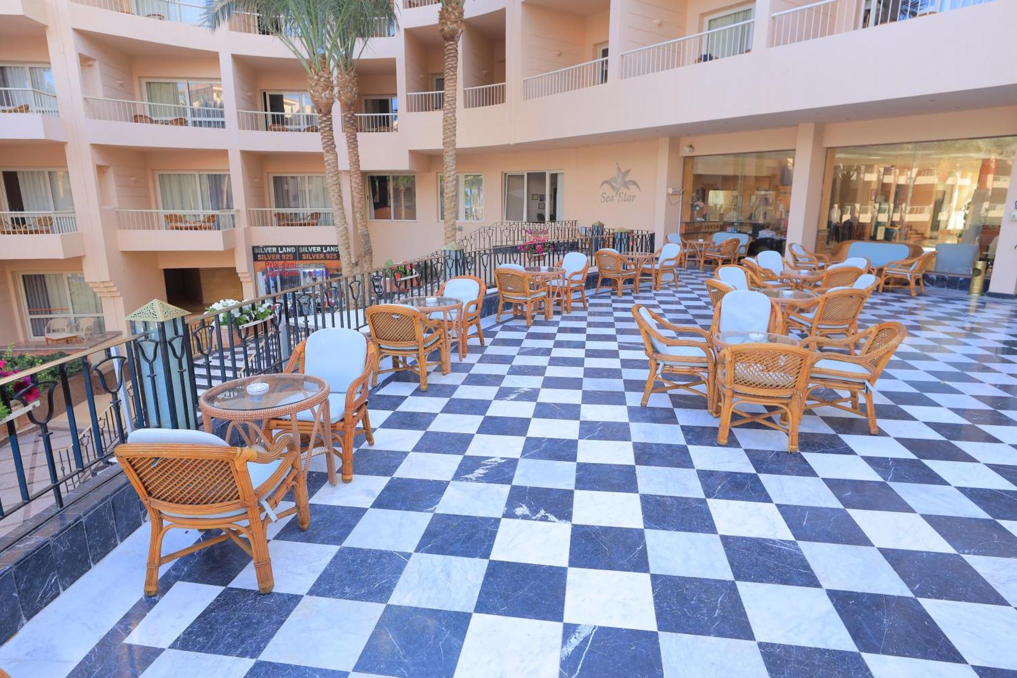 Sea Star Beau Rivage Hotel Hurghada Exterior photo