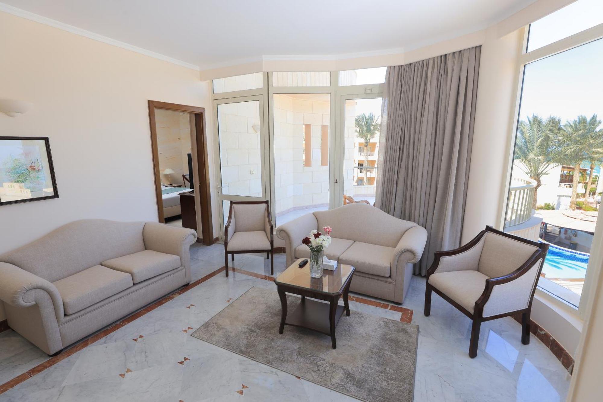 Sea Star Beau Rivage Hotel Hurghada Exterior photo