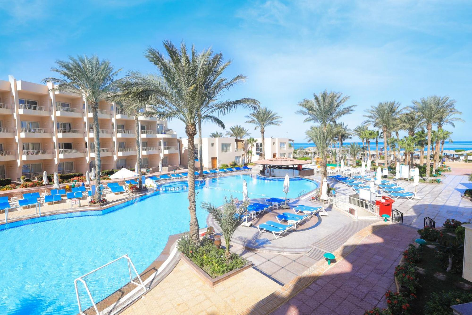 Sea Star Beau Rivage Hotel Hurghada Exterior photo