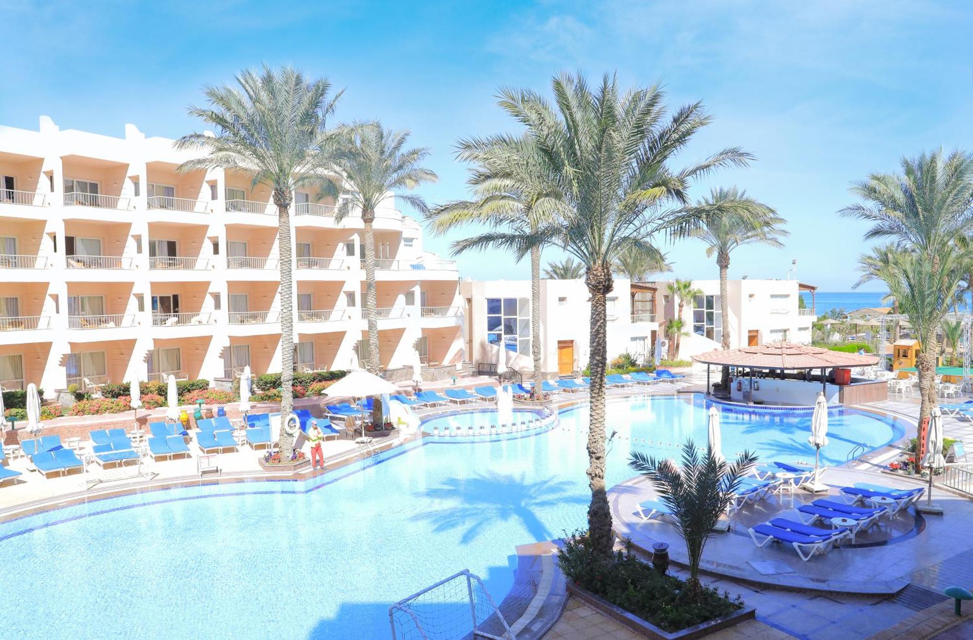 Sea Star Beau Rivage Hotel Hurghada Exterior photo