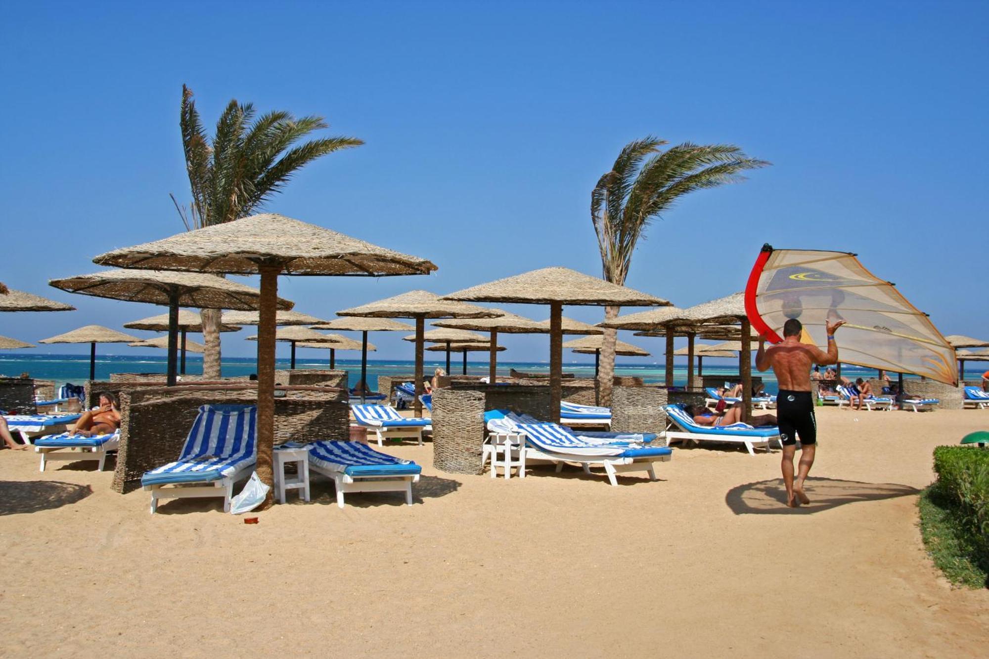 Sea Star Beau Rivage Hotel Hurghada Exterior photo