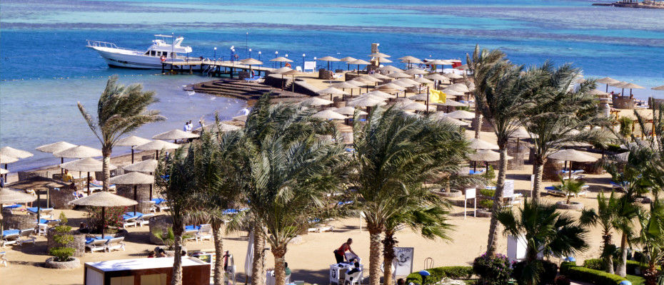 Sea Star Beau Rivage Hotel Hurghada Exterior photo